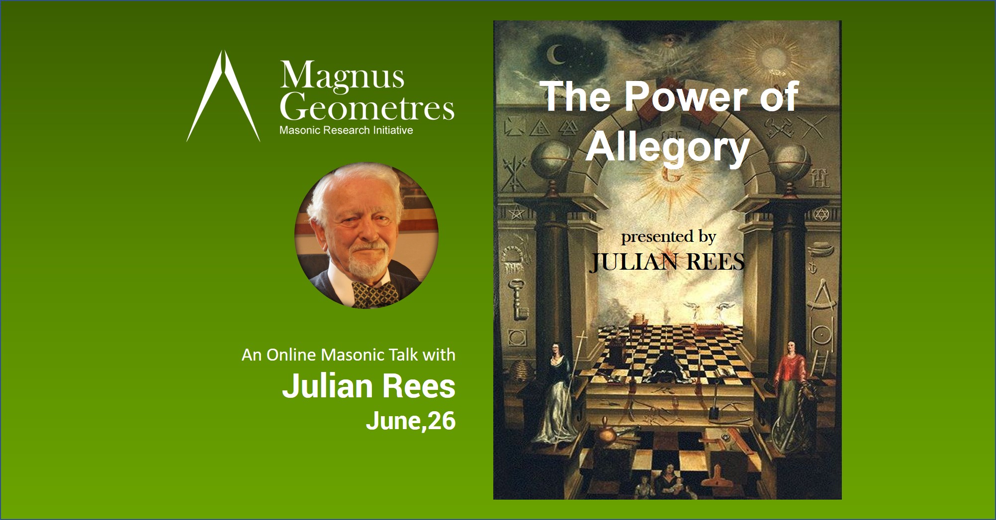 Julian rees The Power Of Allegory By Julian Rees