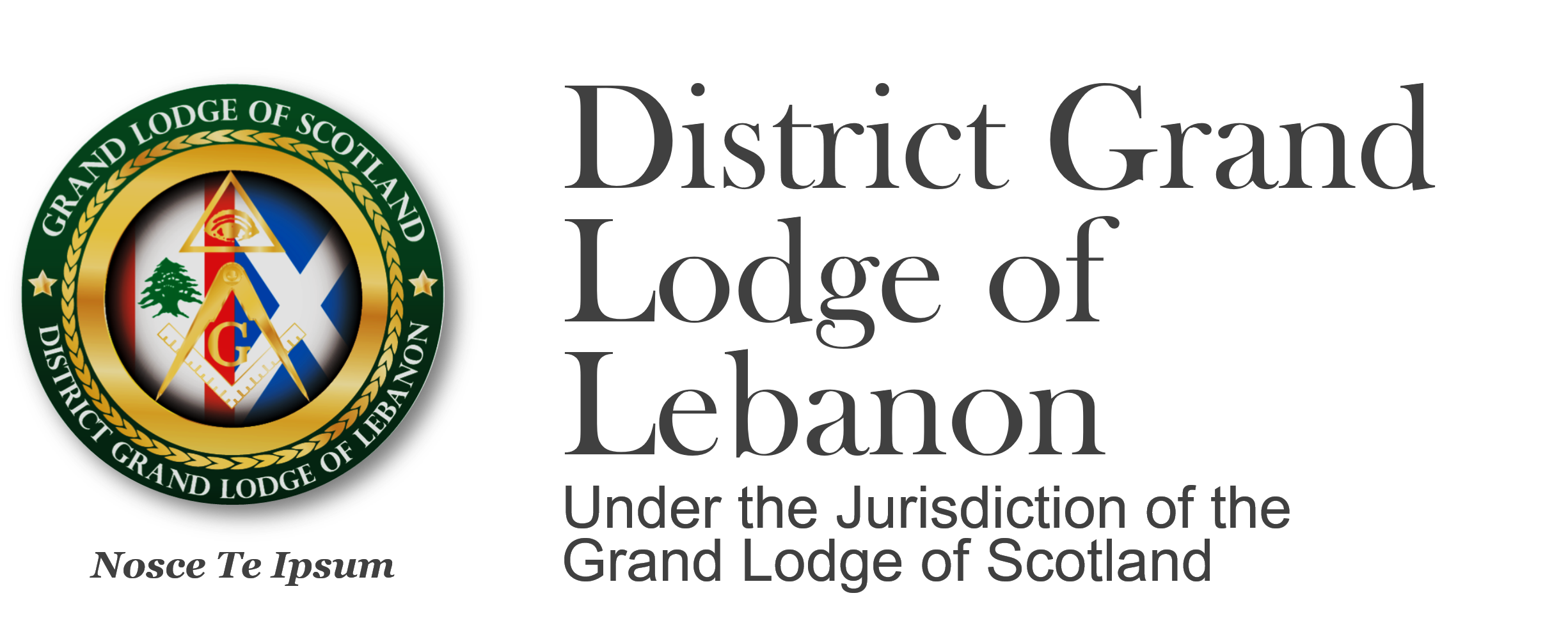 Grand Master Mason - The Grand Lodge of Scotland