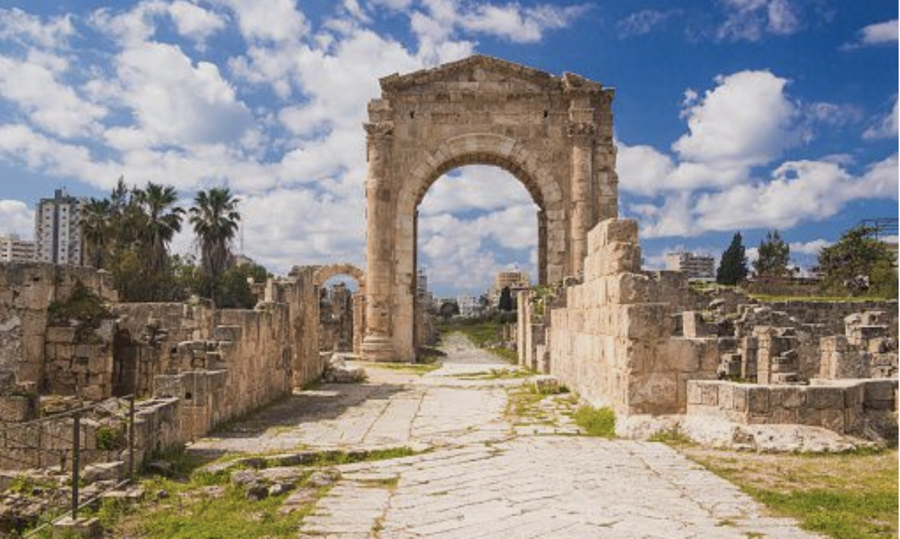 Masonic Tours - District Grand Lodge of Lebanon