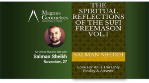 Spiritual reflection of sufi freemason Events