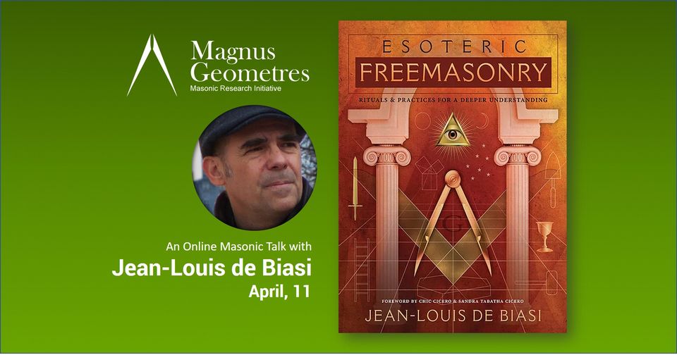 De Biasi Esoteric Freemasonry: Rituals & Practices for a Deeper Understanding