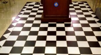 A CHECKERED JOURNEY (Entered Apprentice)