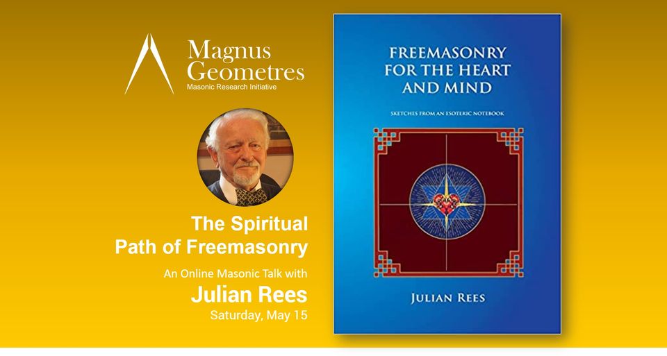 fhandm The Spiritual Path of Freemasonry - Julian Rees